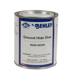 Ground Hide Glue