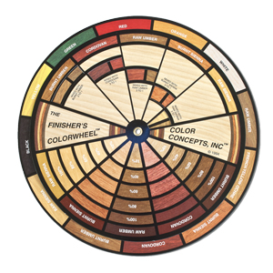 Behlen Solar Lux Dye Color Chart