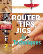 Router Tips and Jigs Book