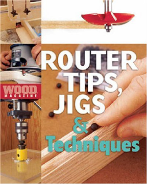 Router & Planer Books