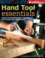 Hand Tools Essentials Book