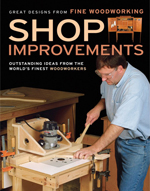 Shop Improvements Book