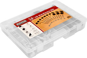 47 Piece Jig & Fixture Hardware Kit