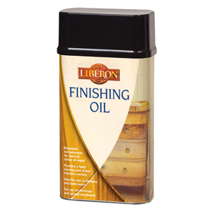 Finishing Oil