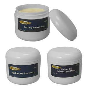 Walnut Oil Finishing Wax