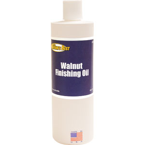 Ron Brown's Best Walnut Finishing Oil