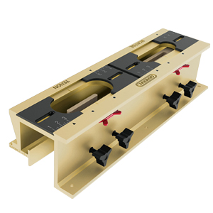 General® EZ Pro Mortise & Tenon Jig