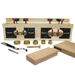 General® EZ Pro Mortise & Tenon Jig