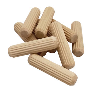 Fluted Dowel Pins