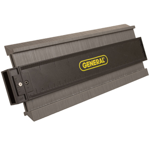 General 10" Contour Gauge