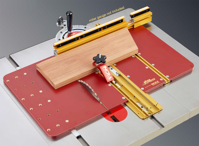 Incra® Miter Express Sled