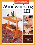 Woodworking 101 