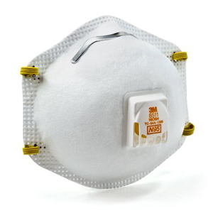 3m 2-pack disposable all-purpose valved safety mask 3m 2-pack disposable all-purpose valved safety mask