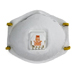 Sanding Respirators front view