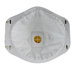 Sanding Respirators back view