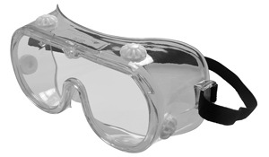 Safety Splash Goggles