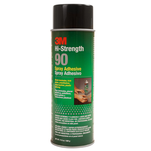 3M™ Hi-Strength 90 Spray Adhesive