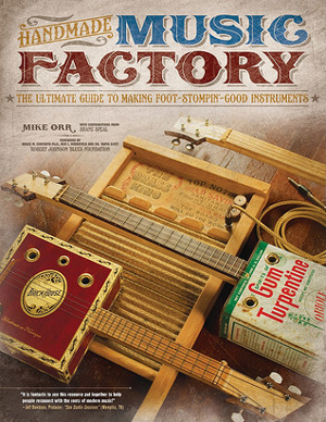Handmade Music Factory
by Mike Orr
