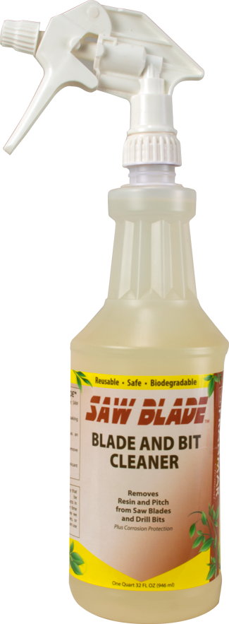 Franmar Saw Blade Cleaner <br>32 FL OZ (946 ml) Bottle