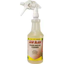 Franmar Saw Blade Cleaner 32 FL OZ (946 ml) Bottle