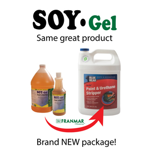 Soy Gel Logo