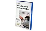 Woodturner's Instruction Box TNT-300