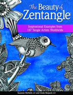 The Beauty of Zentangle Book