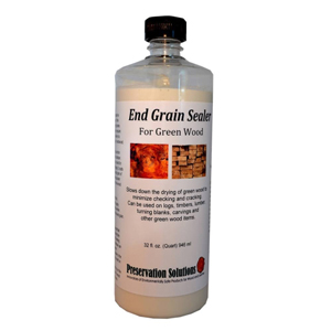 End Grain Sealer