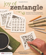 Joy of Zentangle Book