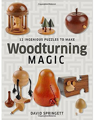 Woodturning Magic