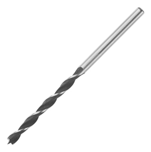 Brad Point Drill Bit