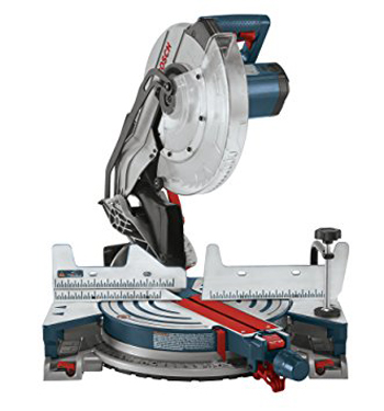 12" Single Bevel Compound Miter Saw