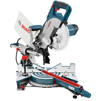 8-1/2" Single Bevel Sliding Compound
Miter Saw - CM8S