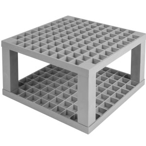 Dual Brush Pen Stand - 56148