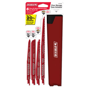 6 PC Set