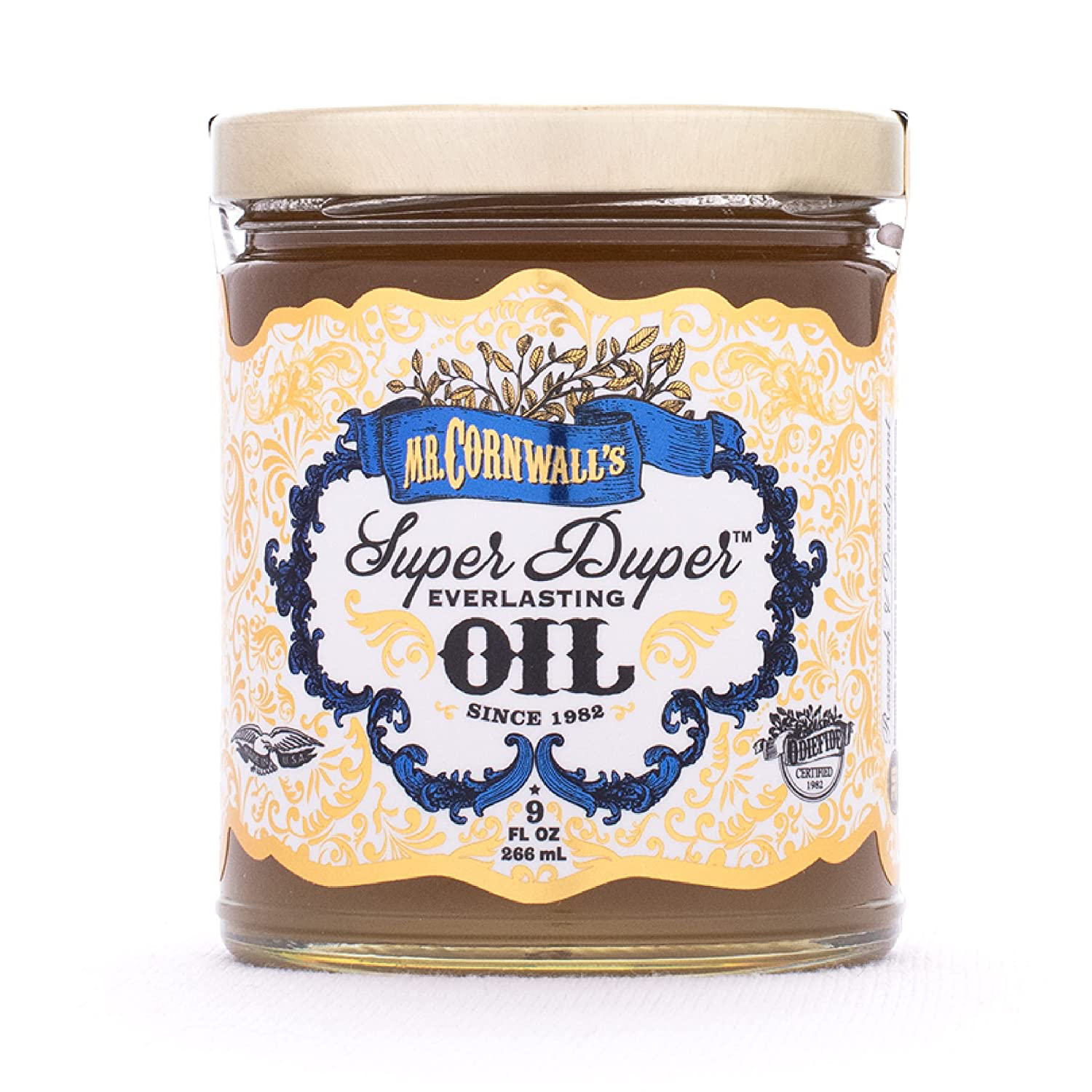 Odie's Oil Wood Butter