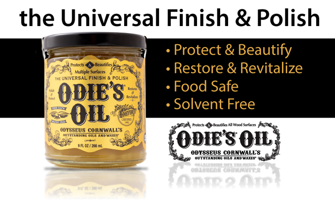 Odie's Oil Clear