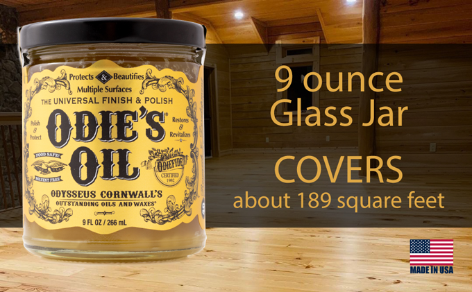 Odie's Oil Clear