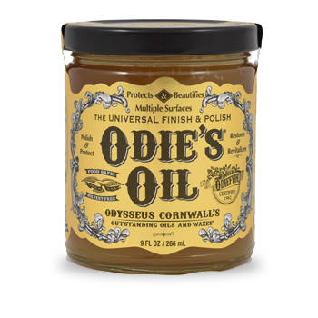 Odies Oil Clear