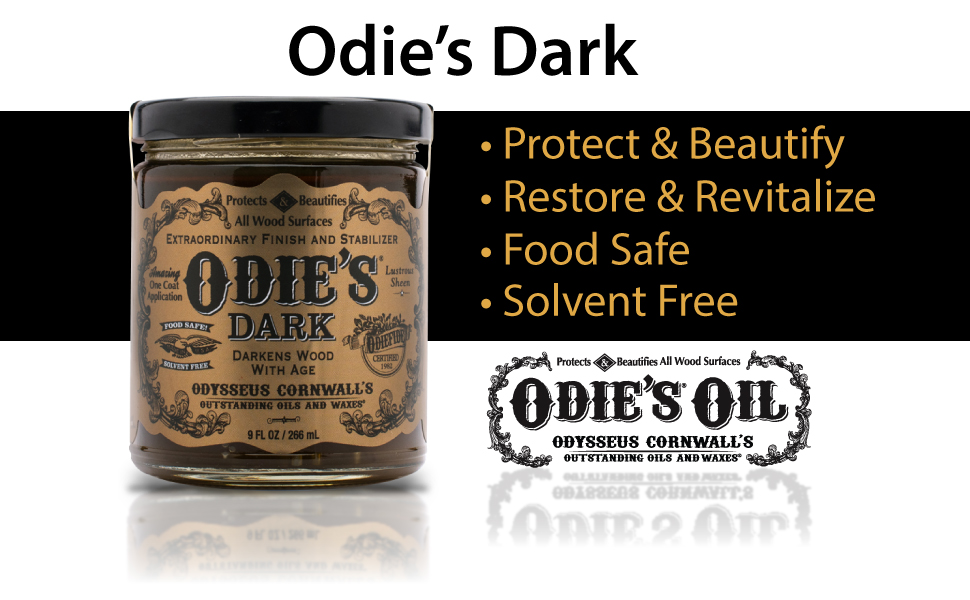 Odie's Oil Dark