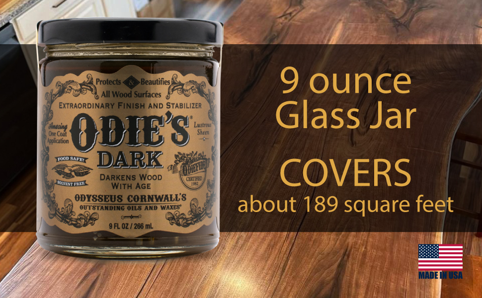 Odie's Oil Dark