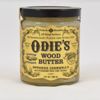 Odie's Wood Butter