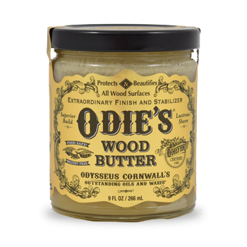 Odie's Wood Butter