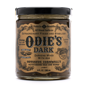 Odies Dark Finish