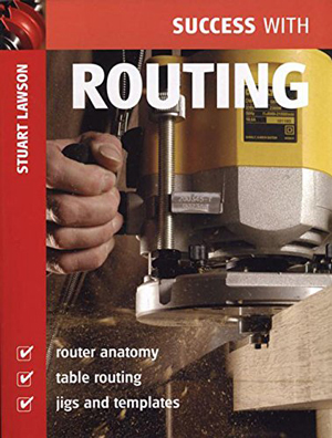 Router & Planer Books