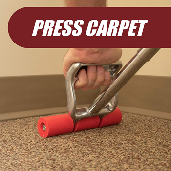 Fulton Heavy Duty Extendable Roller for Carpeting