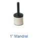 Bowl Sander Mandrels