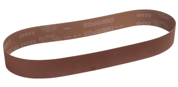 2" x 42" Sanding Belts 