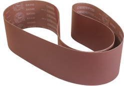 6" x 89" Sanding Belts 