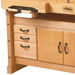 Elite Workbench 2000 with Cabinets - SJO-66922K